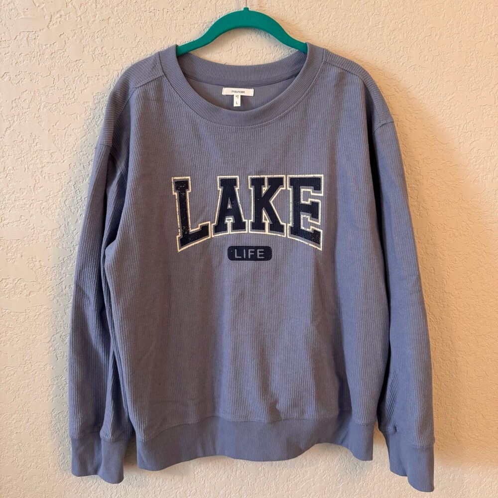 Maurices Lake Life Top Size Large